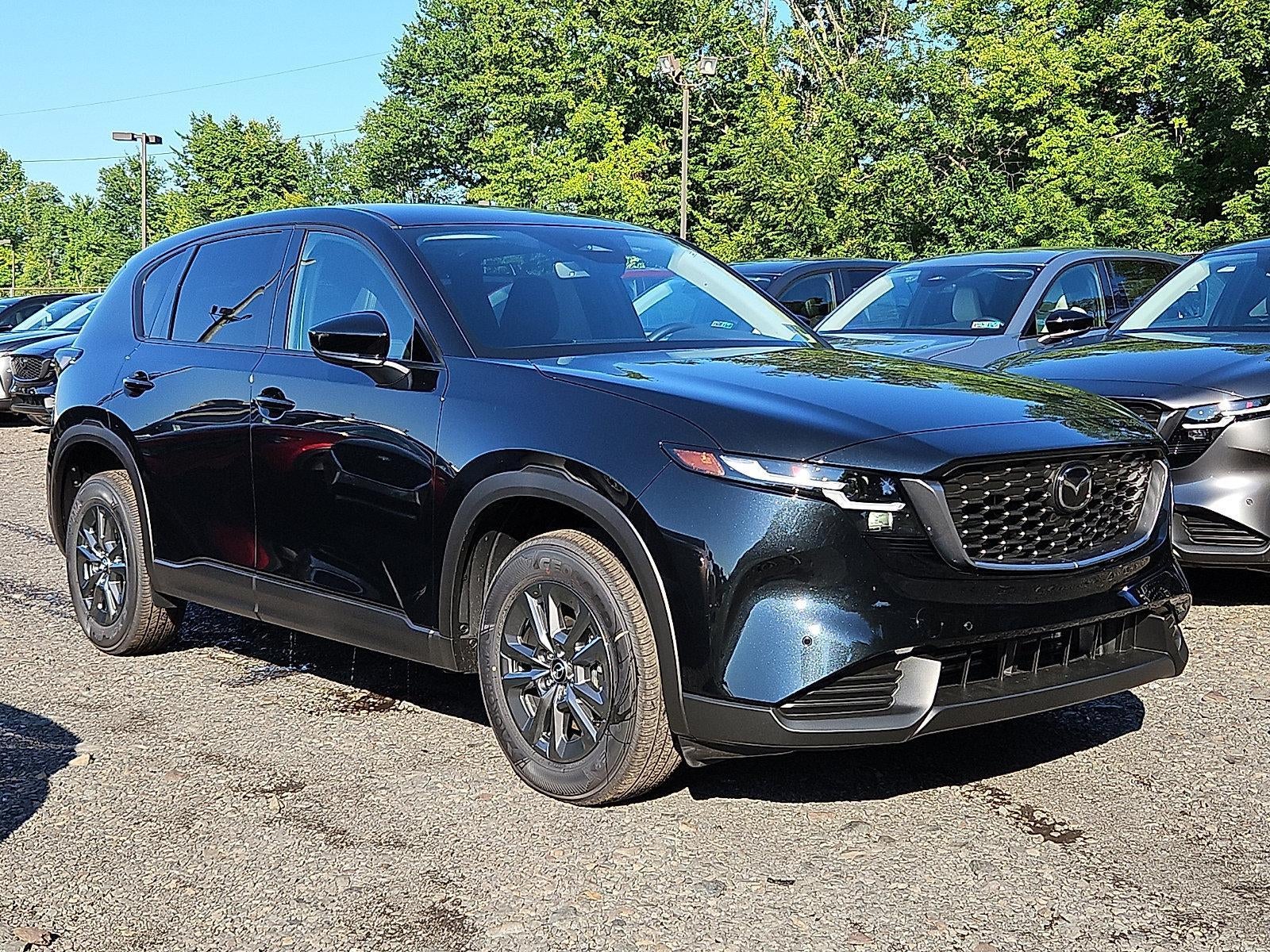 2026 Mazda Mazda CX-5 2.5 S Select AWD