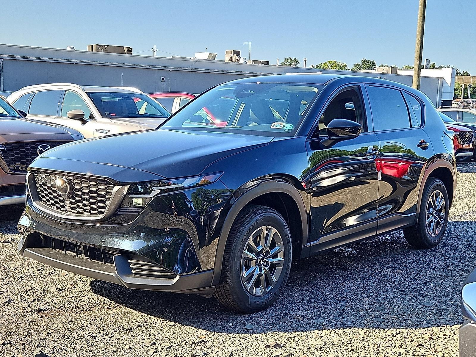 2026 Mazda Mazda CX-5 2.5 S Select AWD