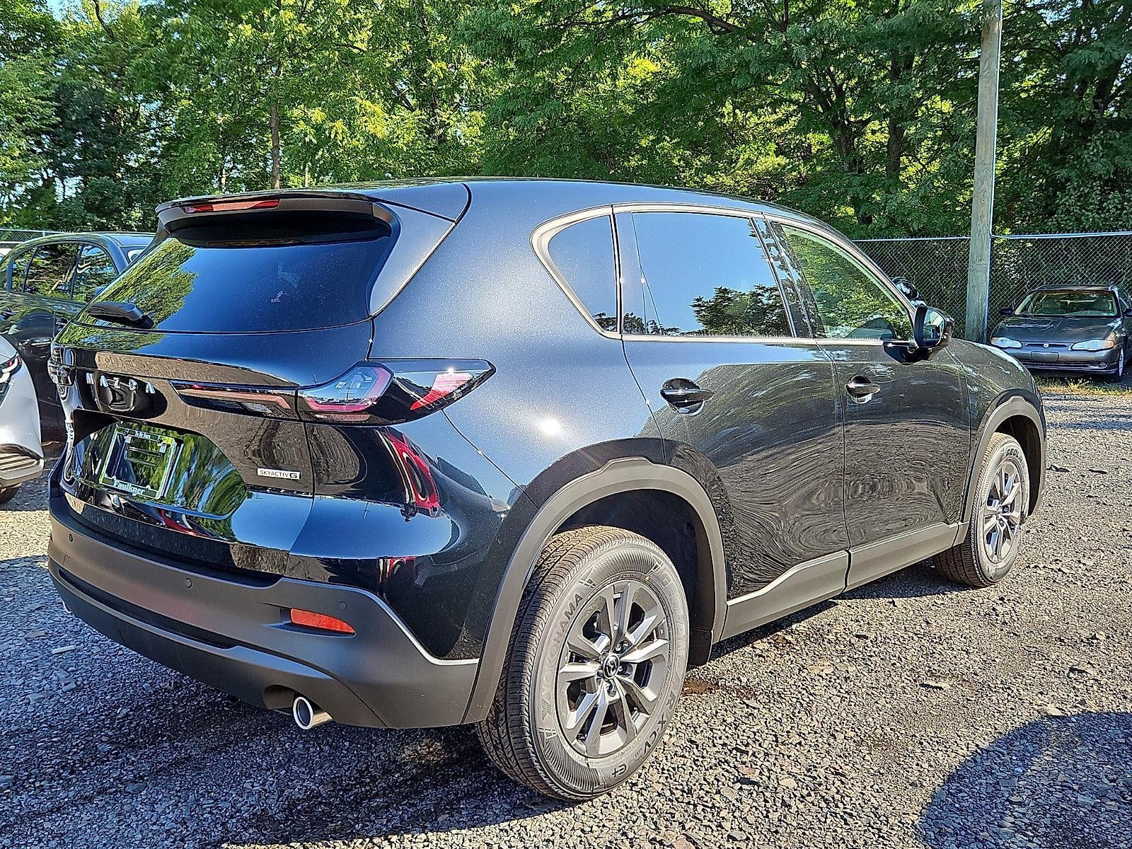 2026 Mazda Mazda CX-5 2.5 S Select AWD