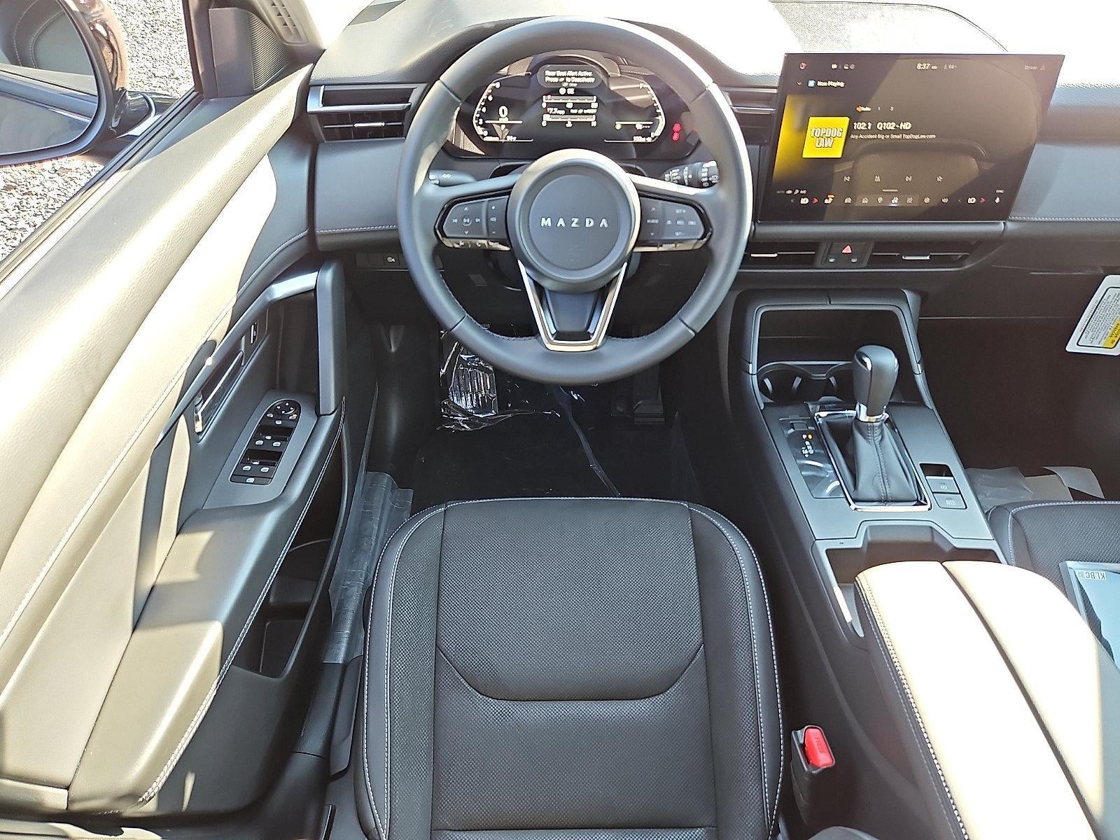 2026 Mazda Mazda CX-5 2.5 S Select AWD