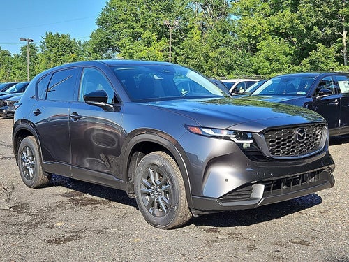 2026 Mazda Mazda CX-5 2.5 S Select AWD