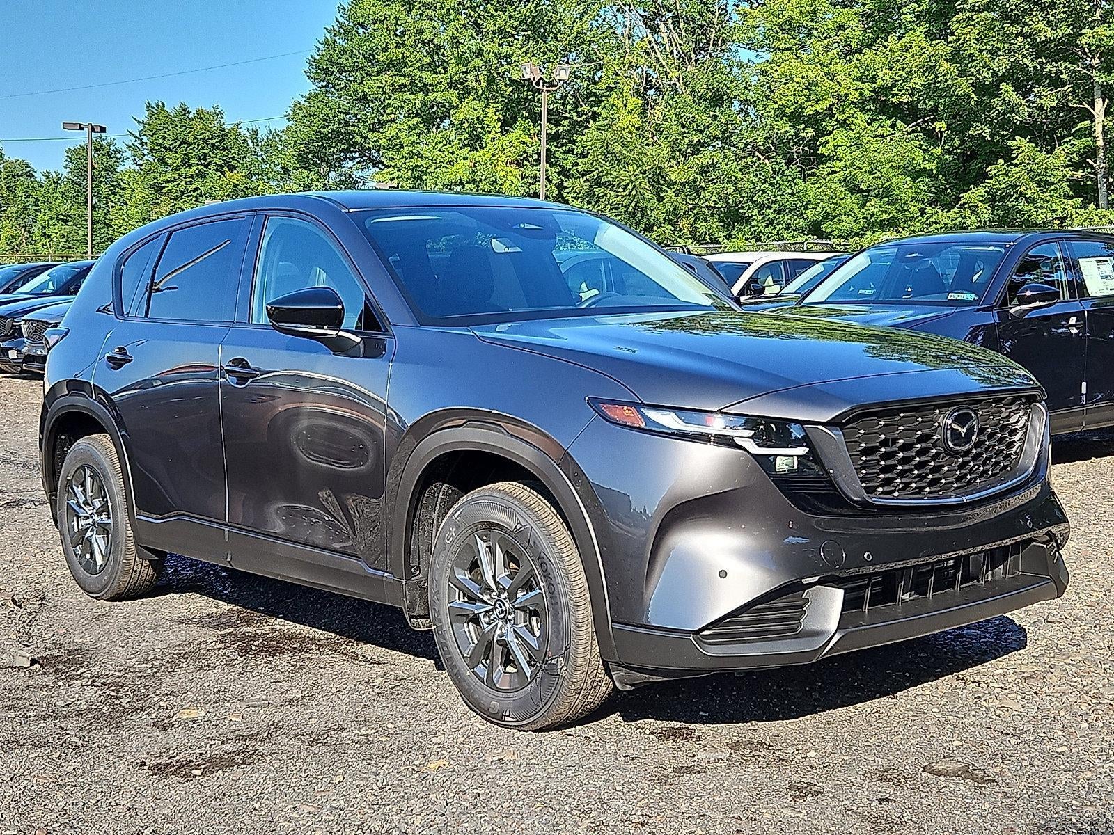2026 Mazda Mazda CX-5 2.5 S Select AWD
