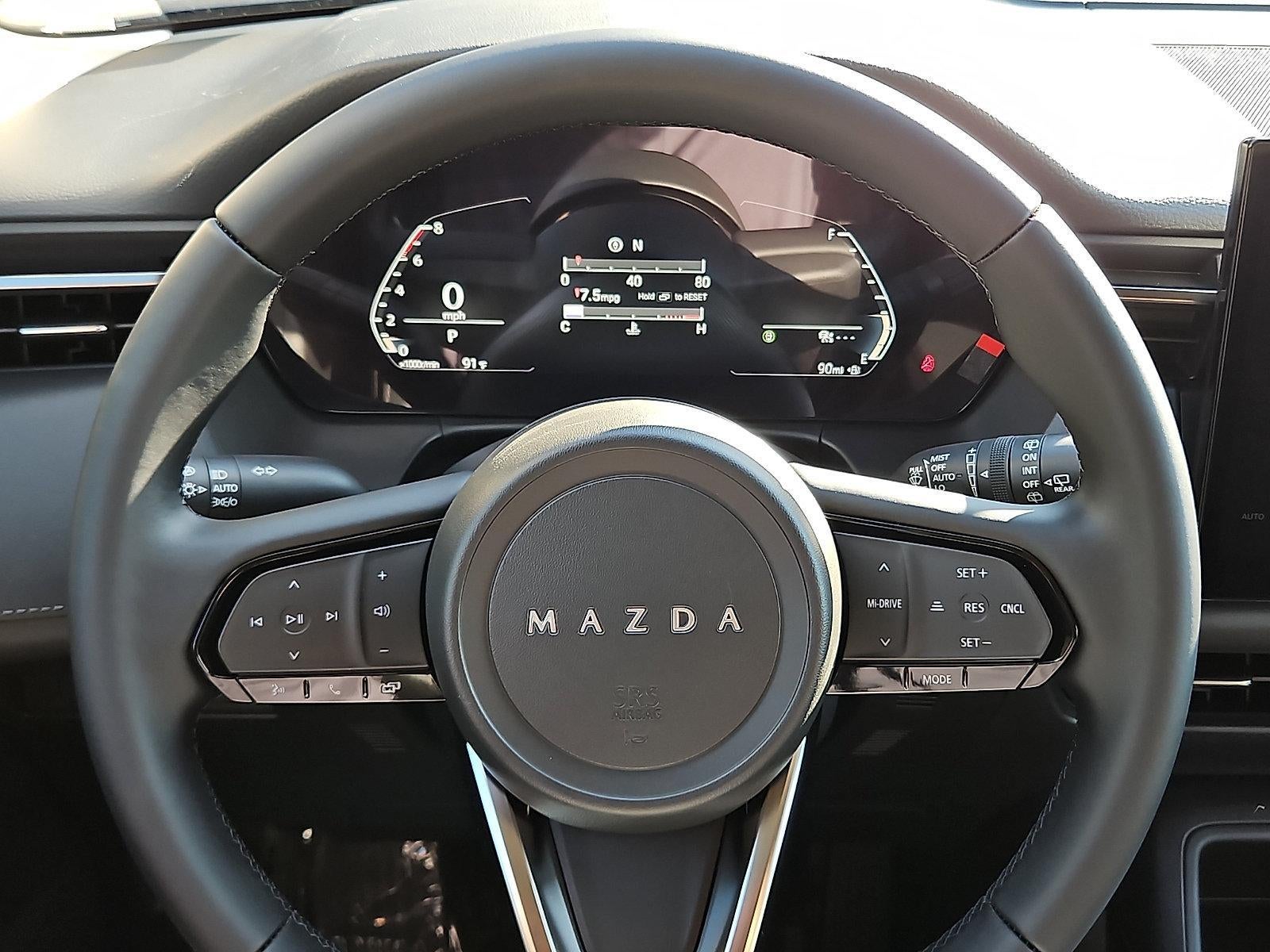 2026 Mazda Mazda CX-5 2.5 S Select AWD