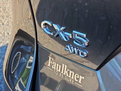 2026 Mazda Mazda CX-5 2.5 S Select AWD