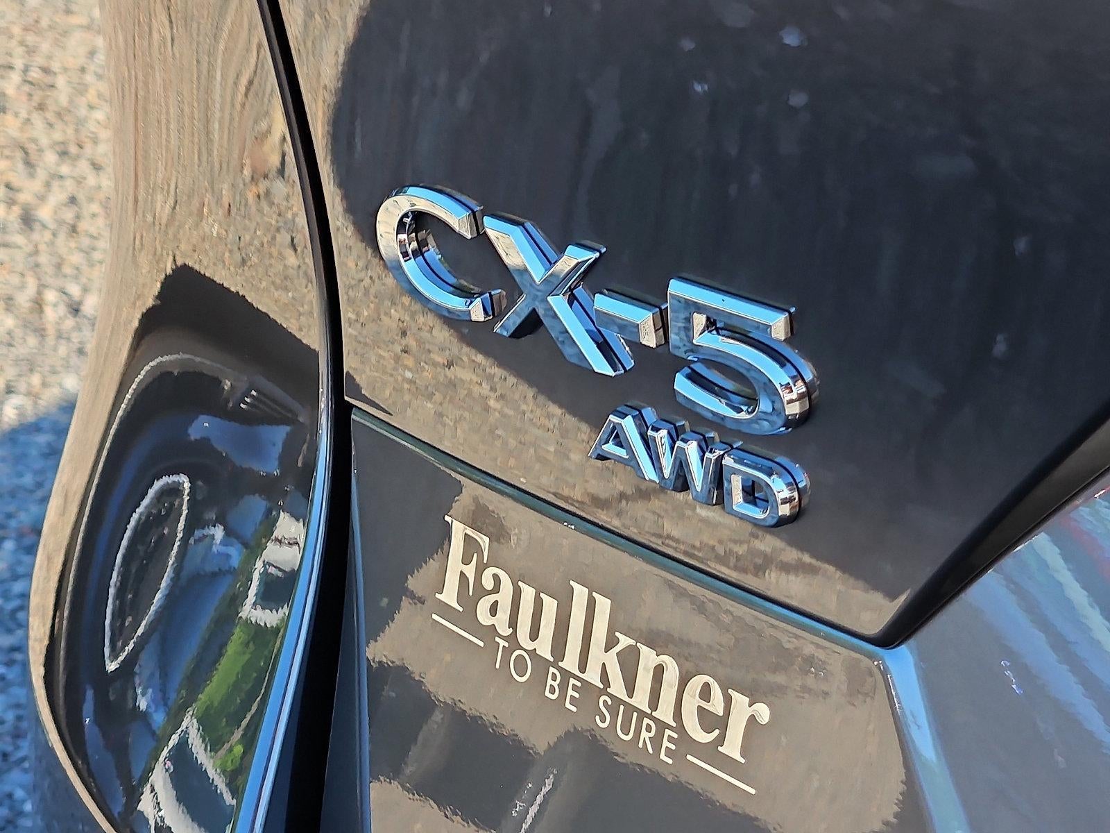 2026 Mazda Mazda CX-5 2.5 S Select AWD