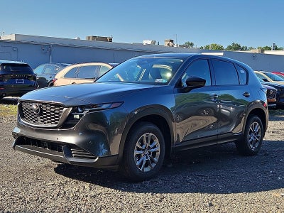 2026 Mazda Mazda CX-5 2.5 S Select AWD