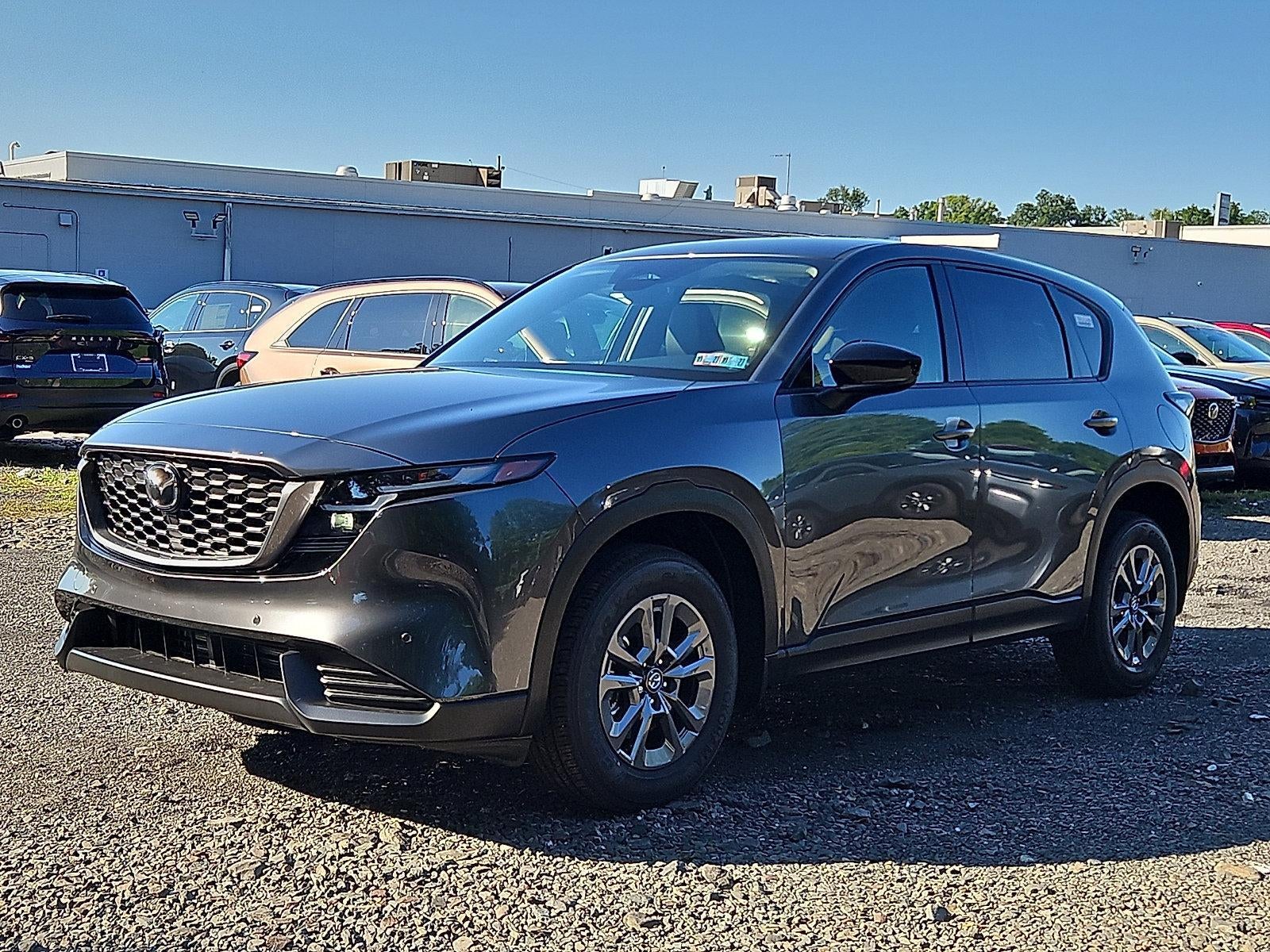2026 Mazda Mazda CX-5 2.5 S Select AWD