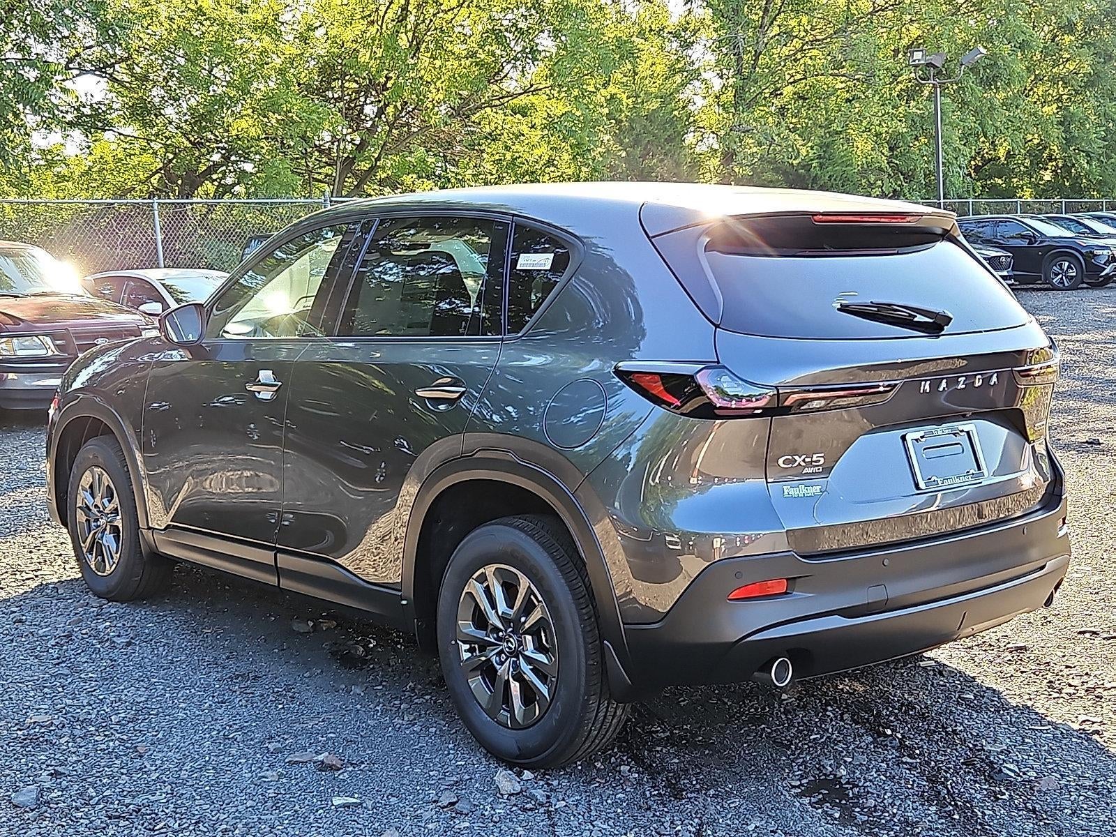 2026 Mazda Mazda CX-5 2.5 S Select AWD