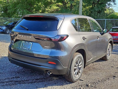 2026 Mazda Mazda CX-5 2.5 S Select AWD