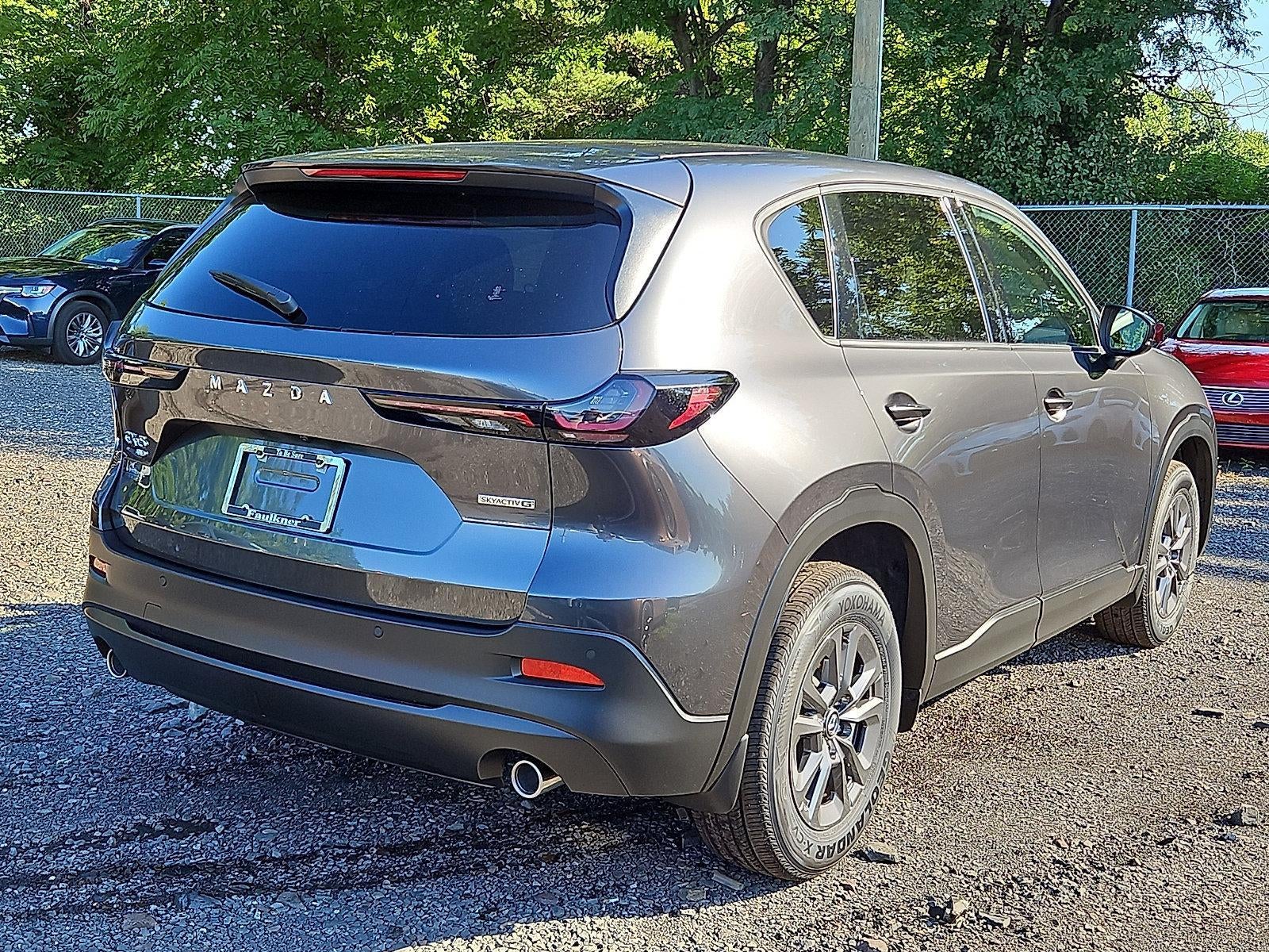 2026 Mazda Mazda CX-5 2.5 S Select AWD