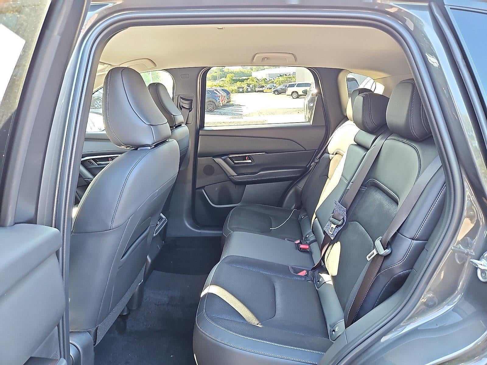 2026 Mazda Mazda CX-5 2.5 S Select AWD