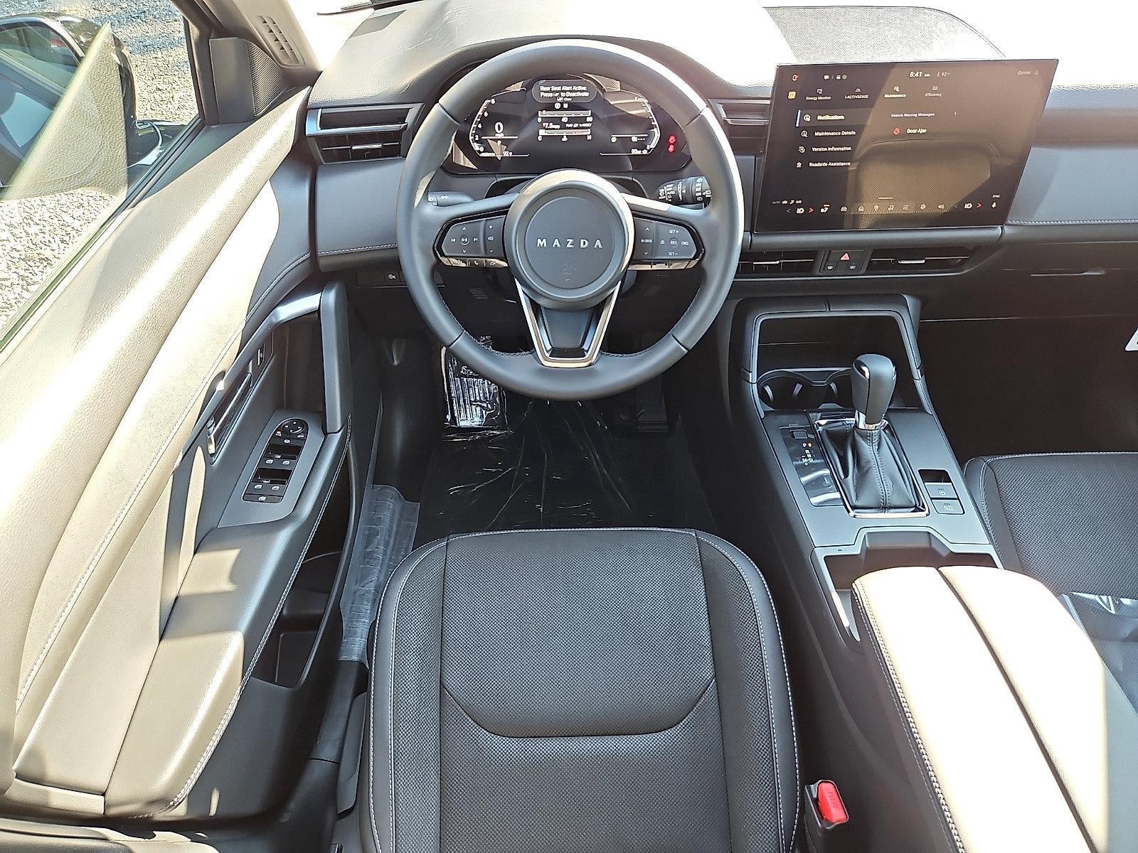 2026 Mazda Mazda CX-5 2.5 S Select AWD