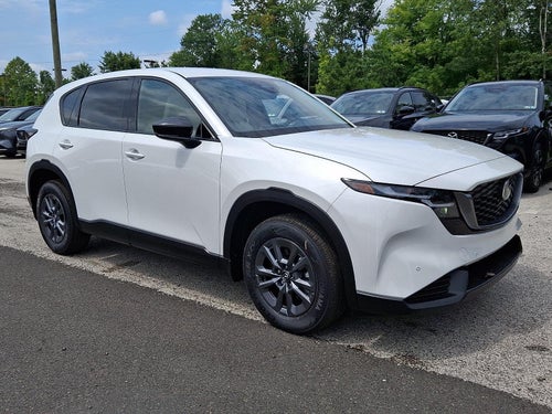 2026 Mazda Mazda CX-5 2.5 S Select AWD