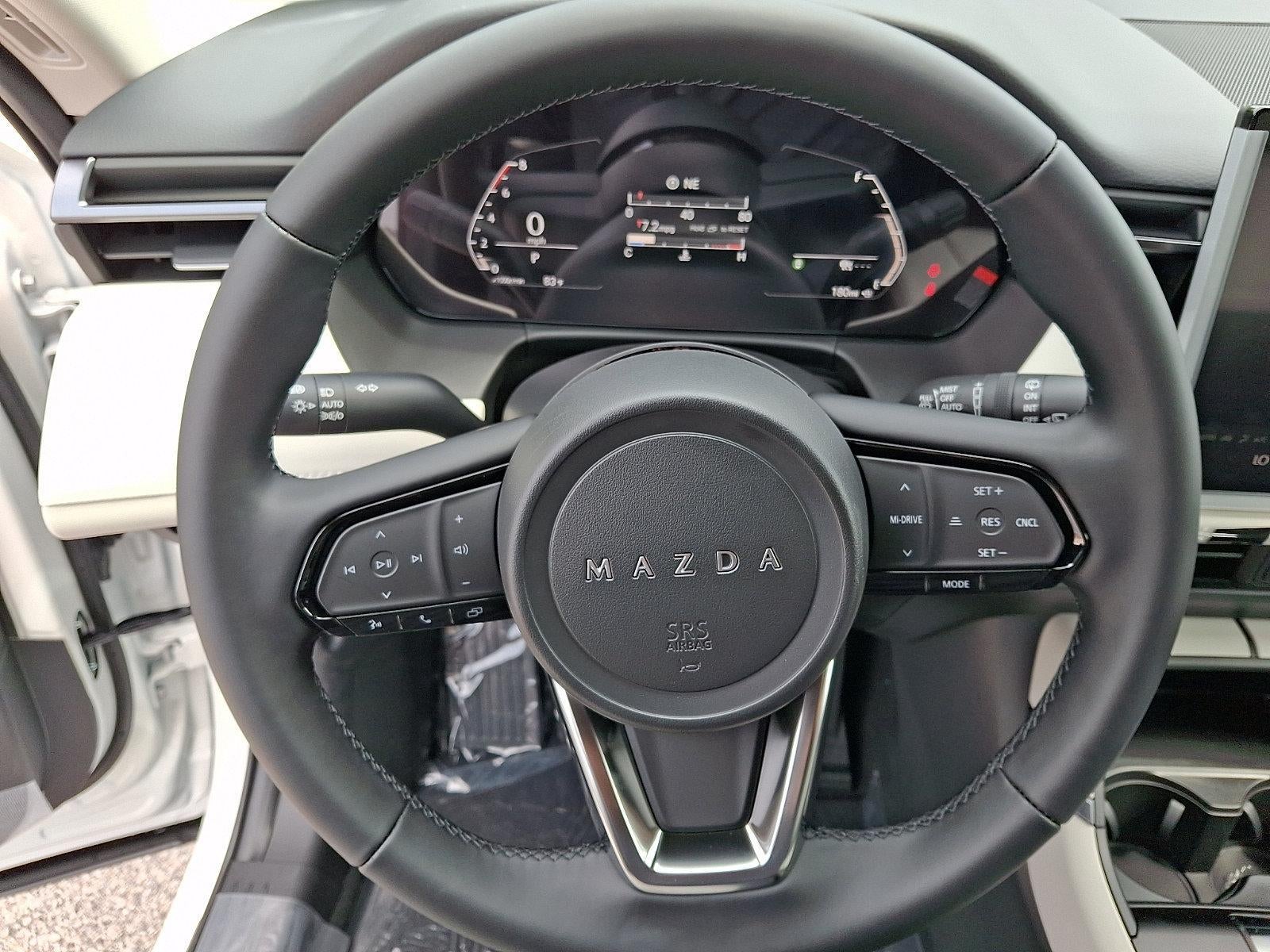 2026 Mazda Mazda CX-5 2.5 S Select AWD