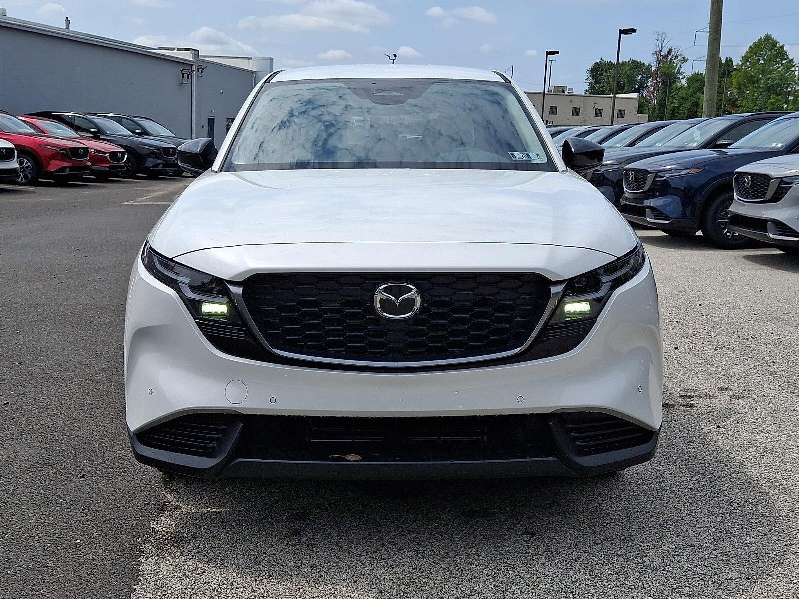 2026 Mazda Mazda CX-5 2.5 S Select AWD