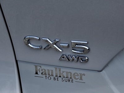 2026 Mazda Mazda CX-5 2.5 S Select AWD
