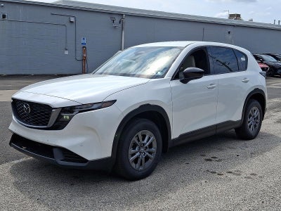 2026 Mazda Mazda CX-5 2.5 S Select AWD