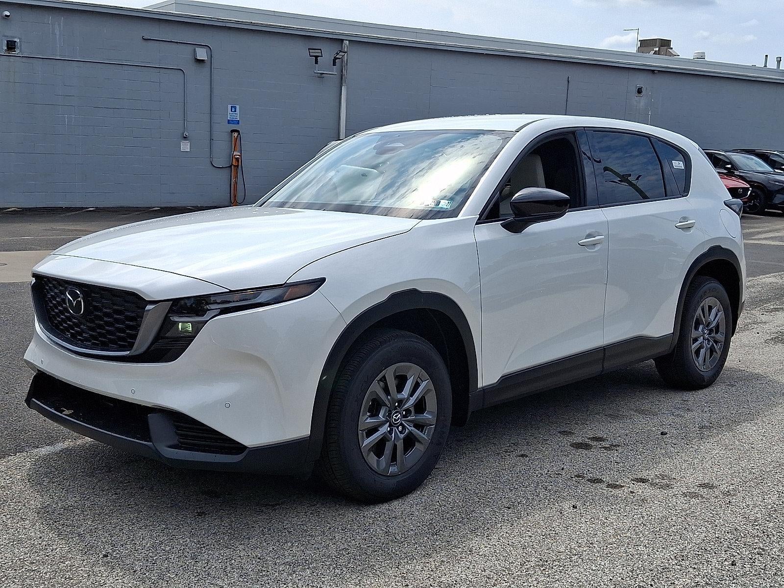 2026 Mazda Mazda CX-5 2.5 S Select AWD