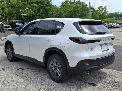 2026 Mazda Mazda CX-5 2.5 S Select AWD