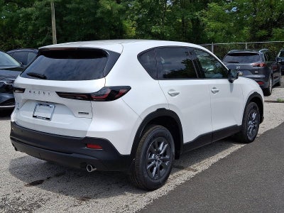 2026 Mazda Mazda CX-5 2.5 S Select AWD