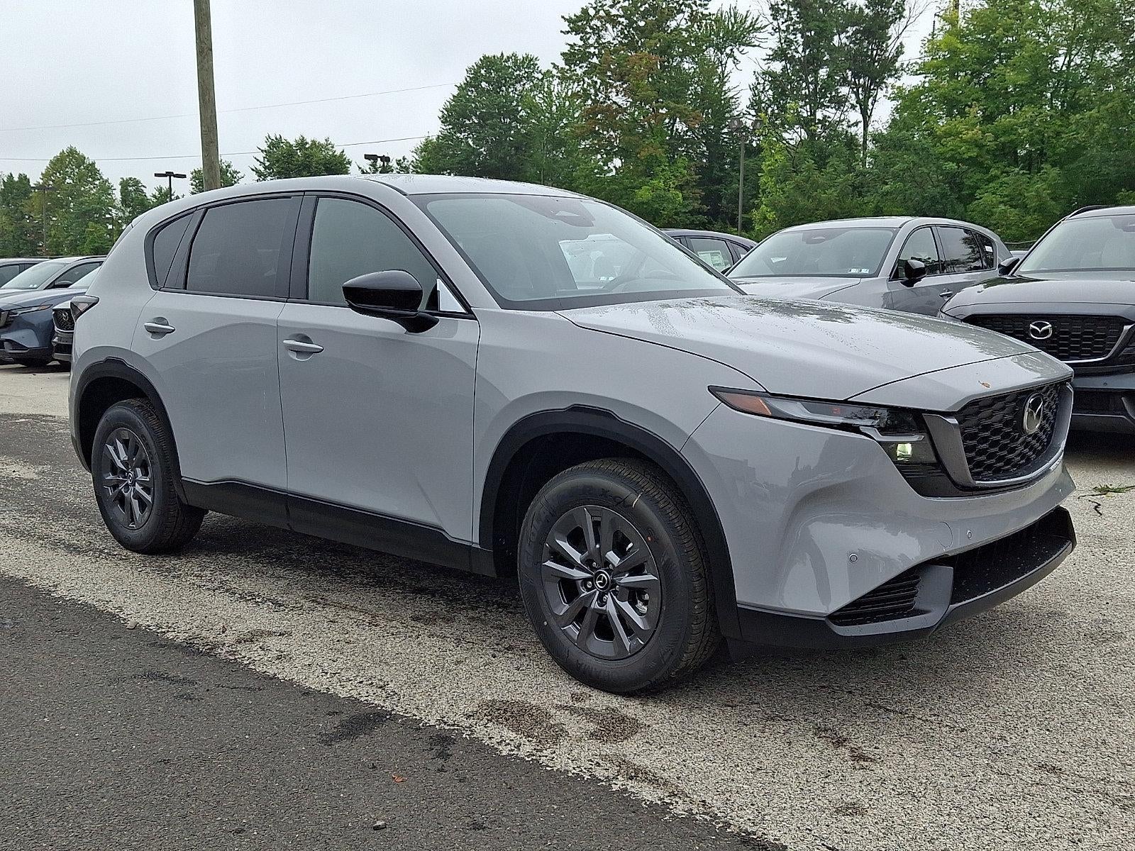 2026 Mazda Mazda CX-5 2.5 S Select AWD