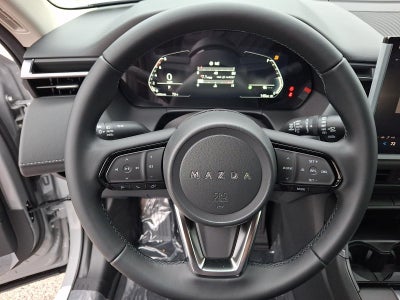 2026 Mazda Mazda CX-5 2.5 S Select AWD