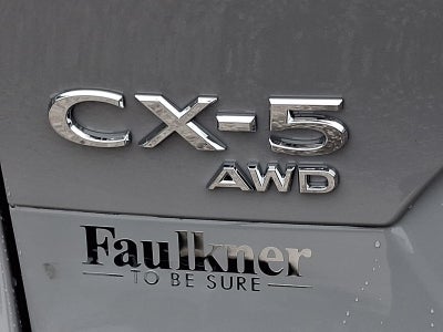 2026 Mazda Mazda CX-5 2.5 S Select AWD