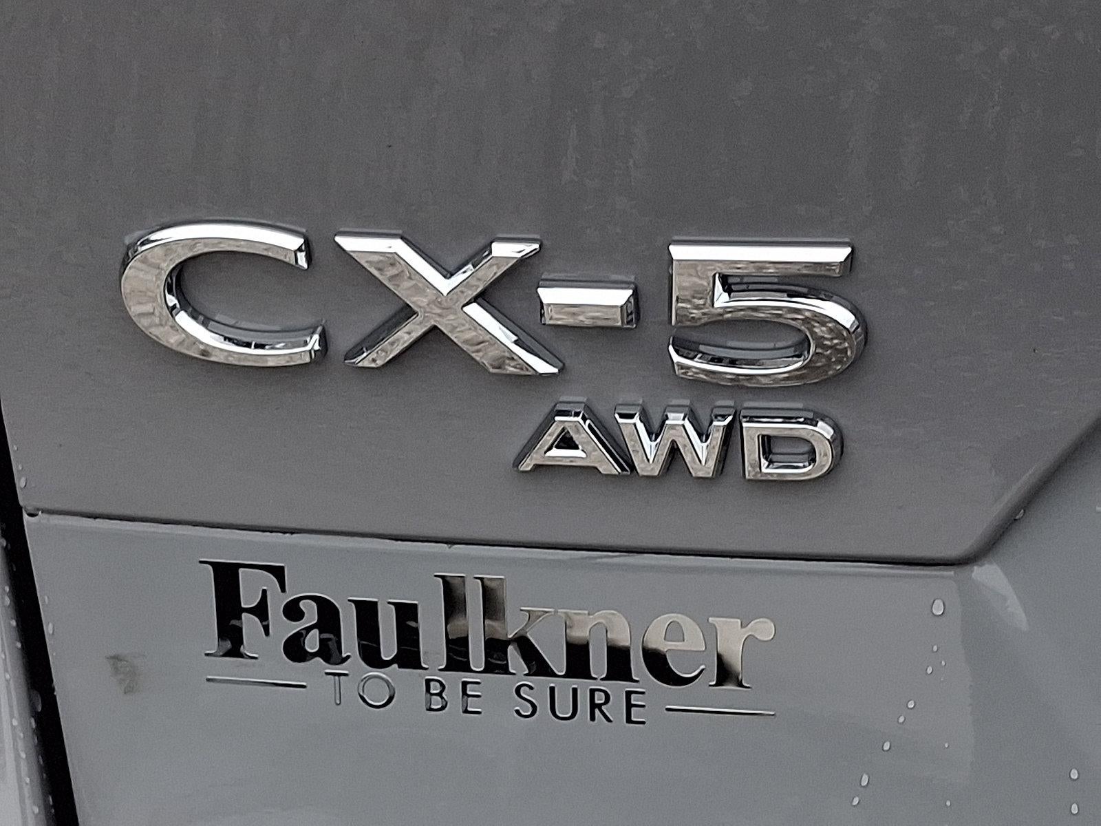 2026 Mazda Mazda CX-5 2.5 S Select AWD