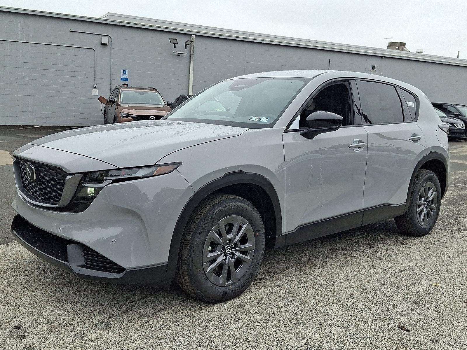 2026 Mazda Mazda CX-5 2.5 S Select AWD