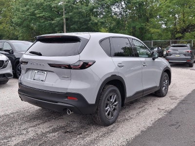2026 Mazda Mazda CX-5 2.5 S Select AWD