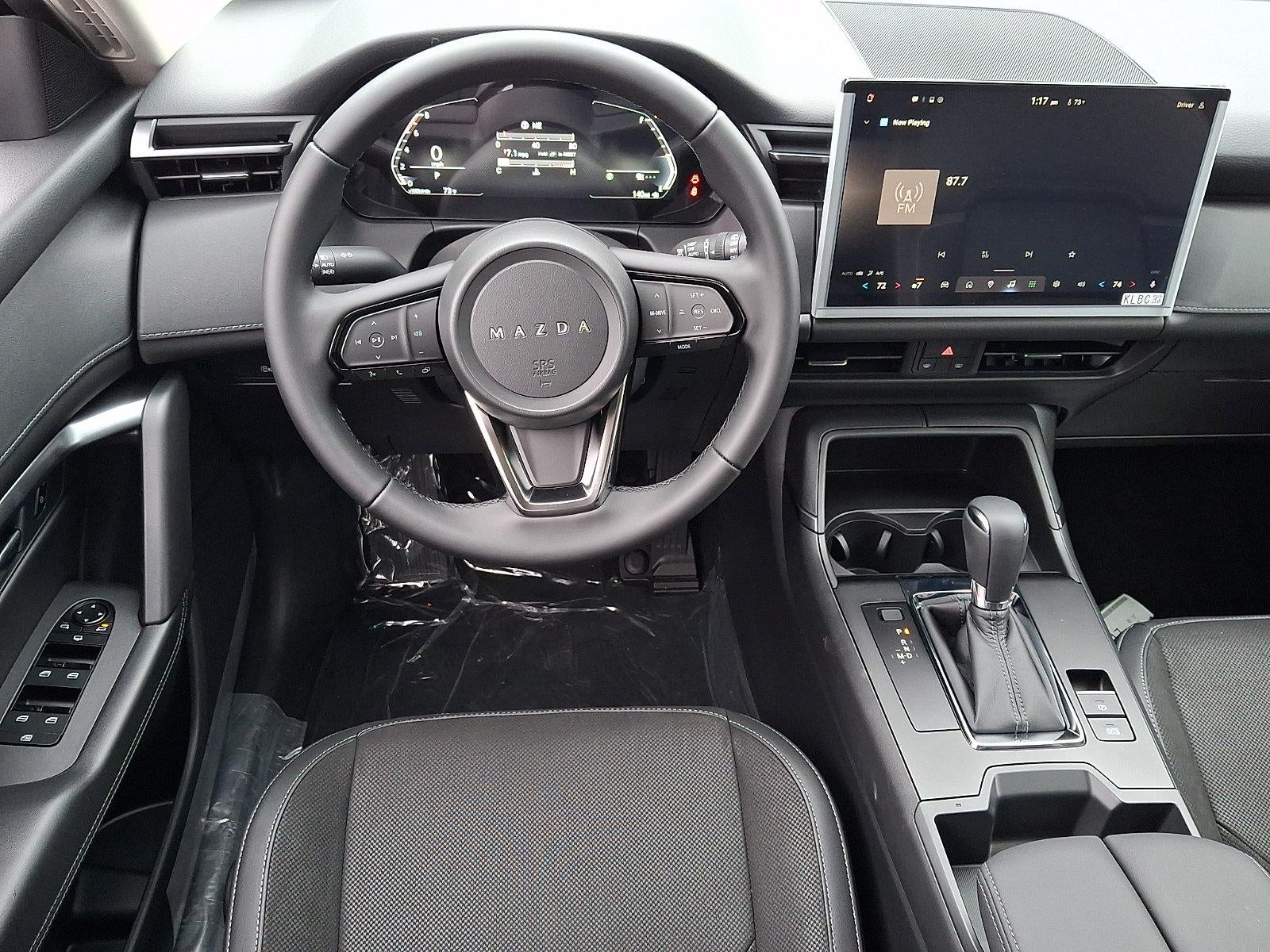 2026 Mazda Mazda CX-5 2.5 S Select AWD