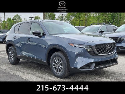 2026 Mazda Mazda CX-5 2.5 S Select AWD