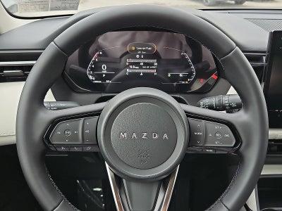 2026 Mazda Mazda CX-5 2.5 S Select AWD