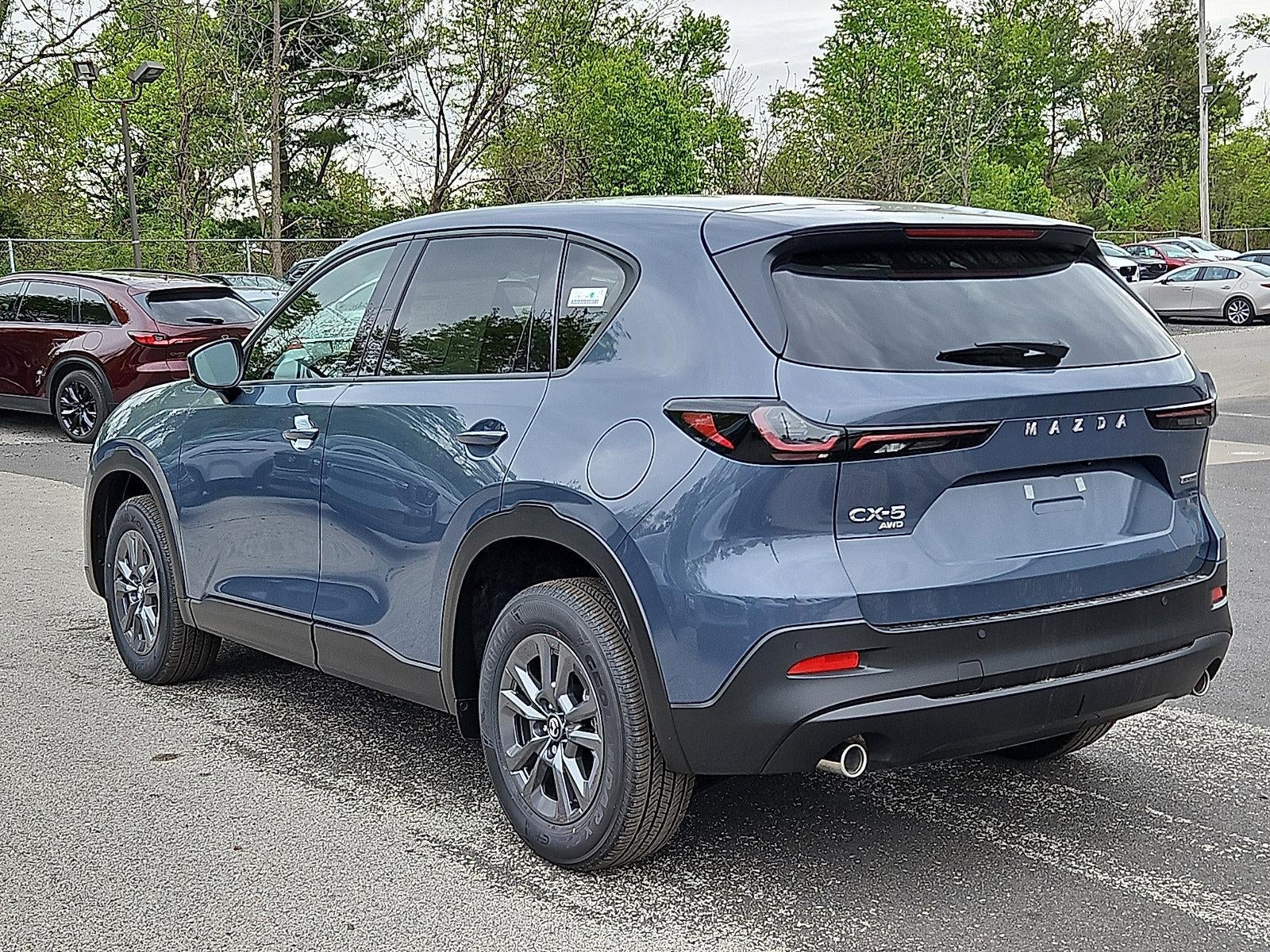 2026 Mazda Mazda CX-5 2.5 S Select AWD