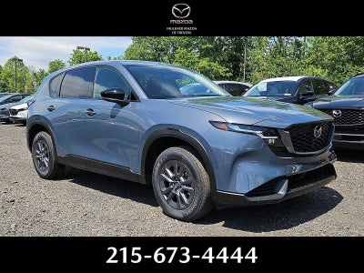 2026 Mazda Mazda CX-5 2.5 S Select AWD