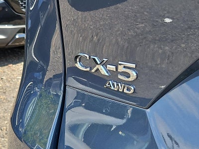 2026 Mazda Mazda CX-5 2.5 S Select AWD
