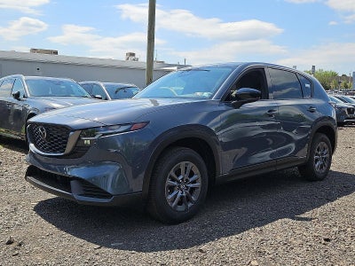 2026 Mazda Mazda CX-5 2.5 S Select AWD