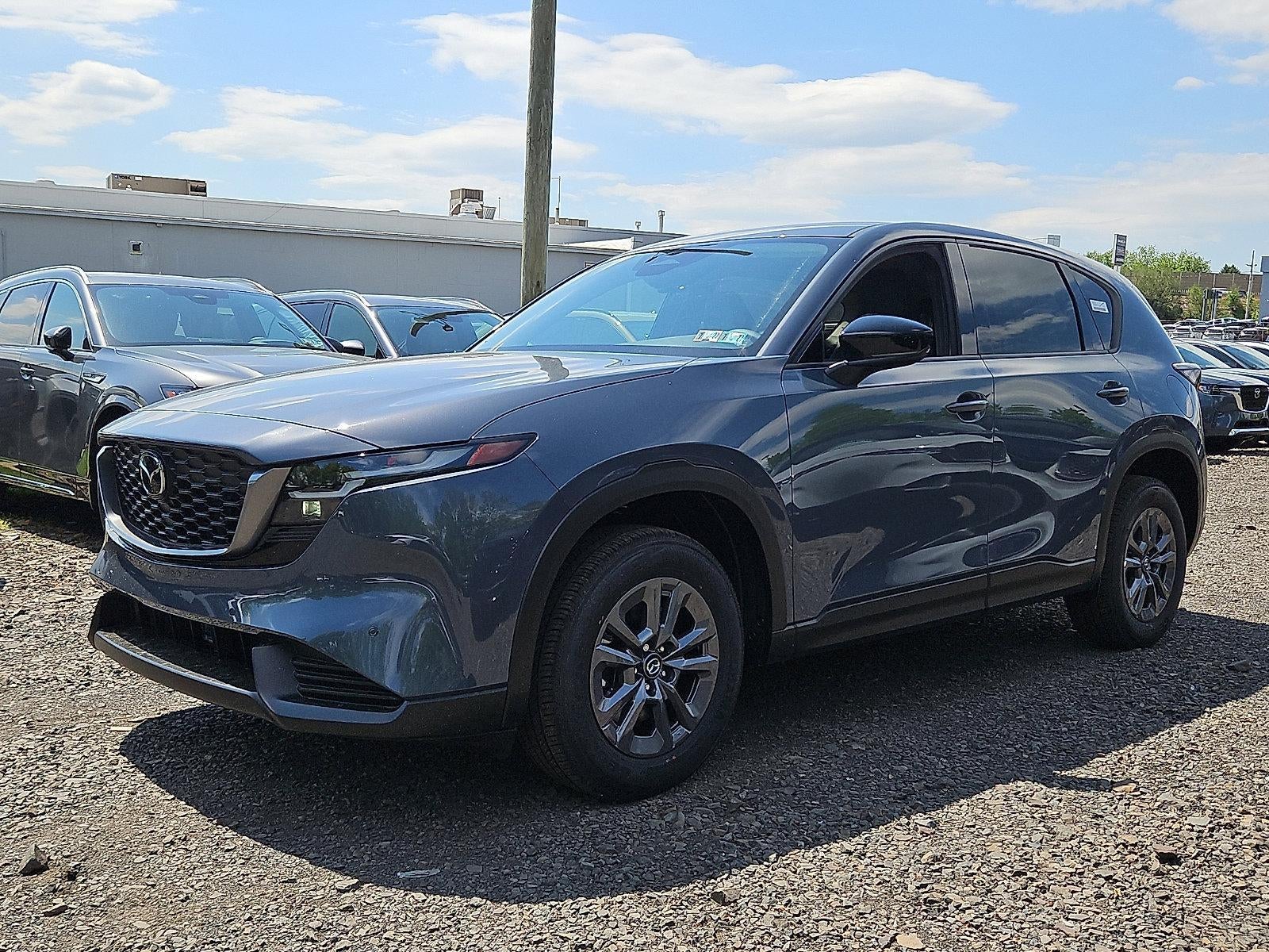 2026 Mazda Mazda CX-5 2.5 S Select AWD