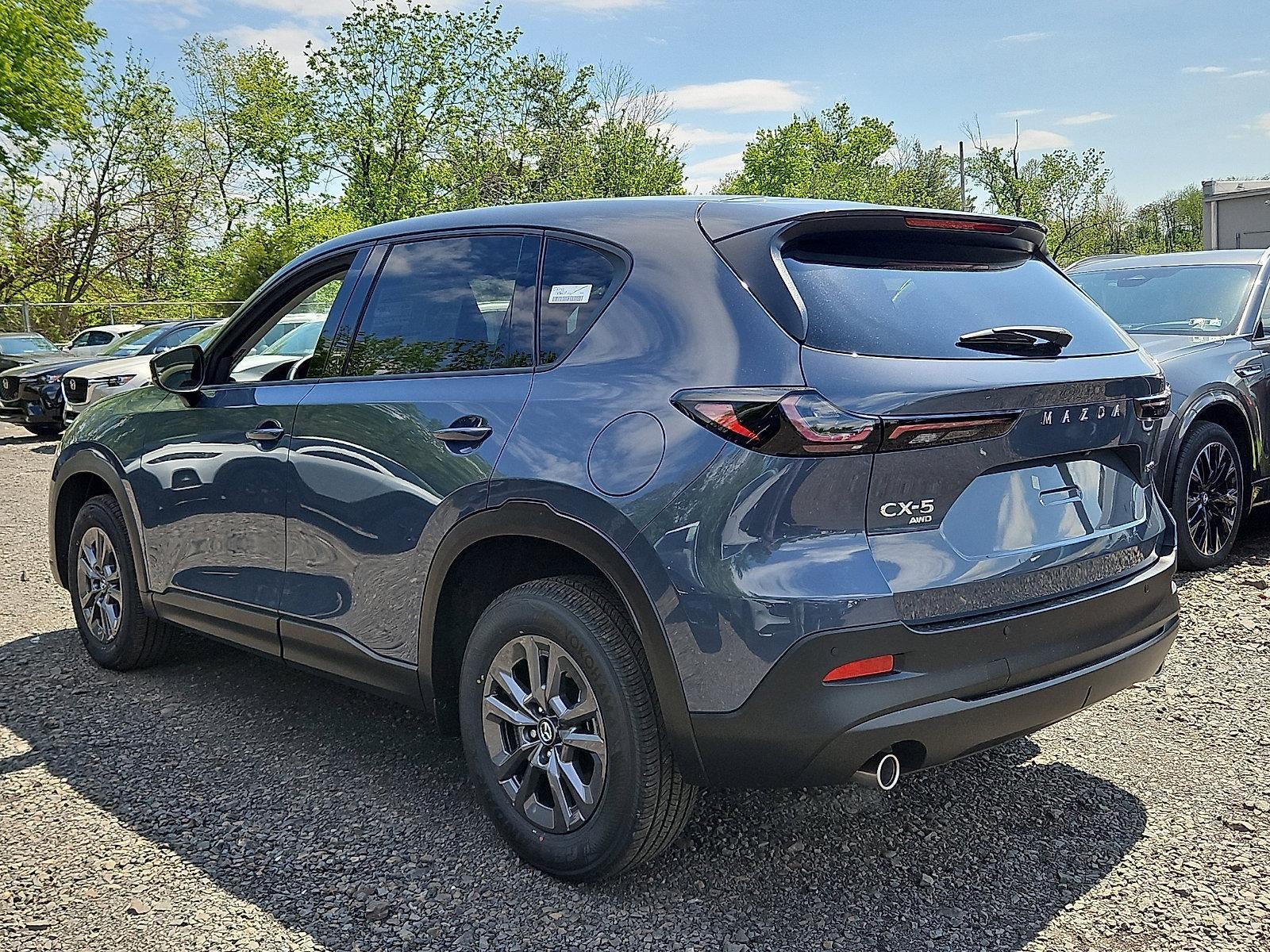 2026 Mazda Mazda CX-5 2.5 S Select AWD