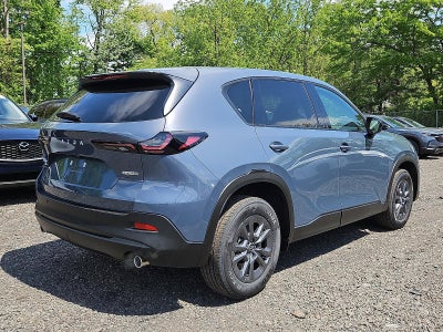 2026 Mazda Mazda CX-5 2.5 S Select AWD