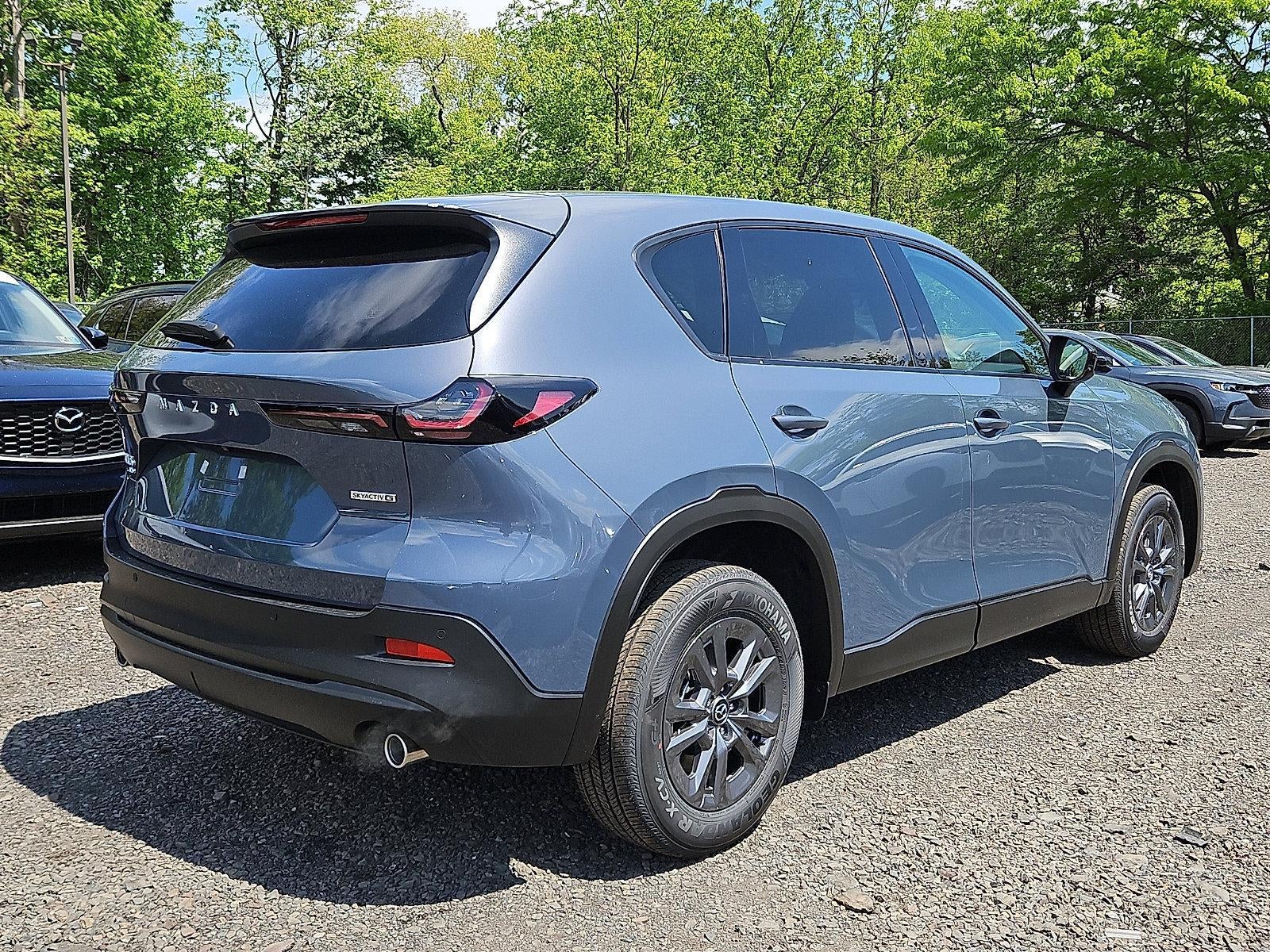 2026 Mazda Mazda CX-5 2.5 S Select AWD