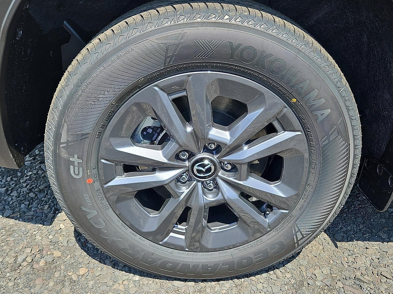 2026 Mazda Mazda CX-5 2.5 S Select AWD