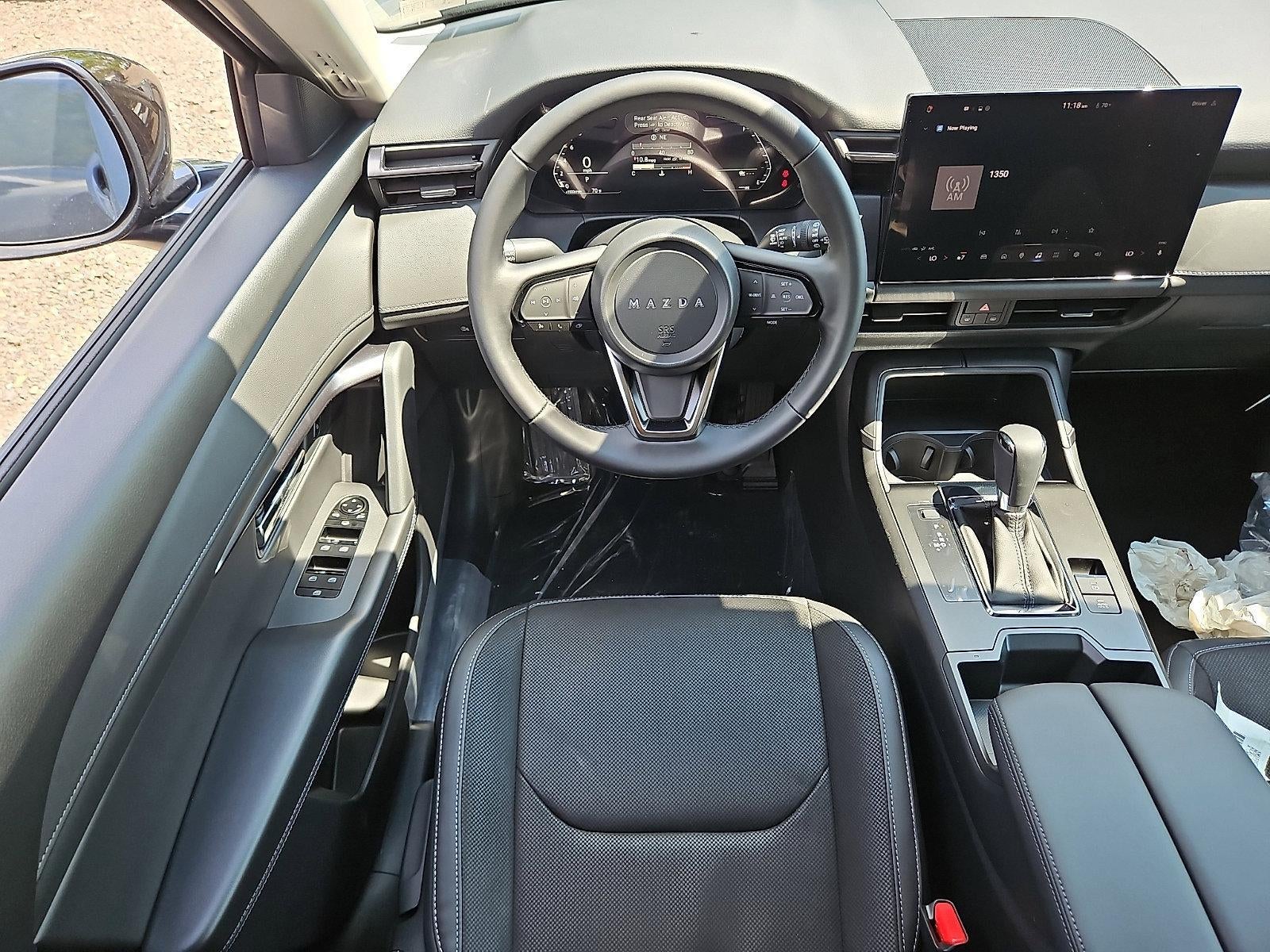 2026 Mazda Mazda CX-5 2.5 S Select AWD
