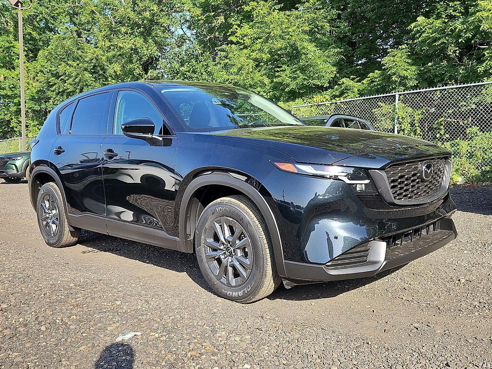 2026 Mazda Mazda CX-5 2.5 S Select AWD