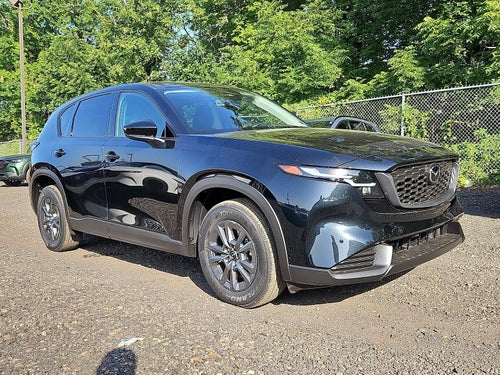 2026 Mazda Mazda CX-5 2.5 S Select AWD
