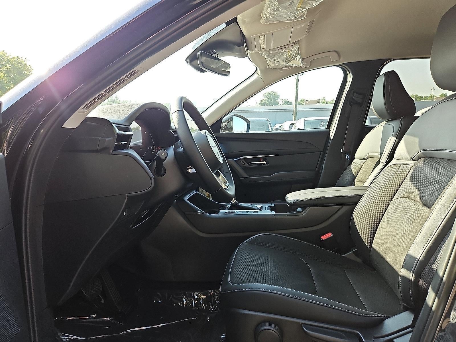 2026 Mazda Mazda CX-5 2.5 S Select AWD