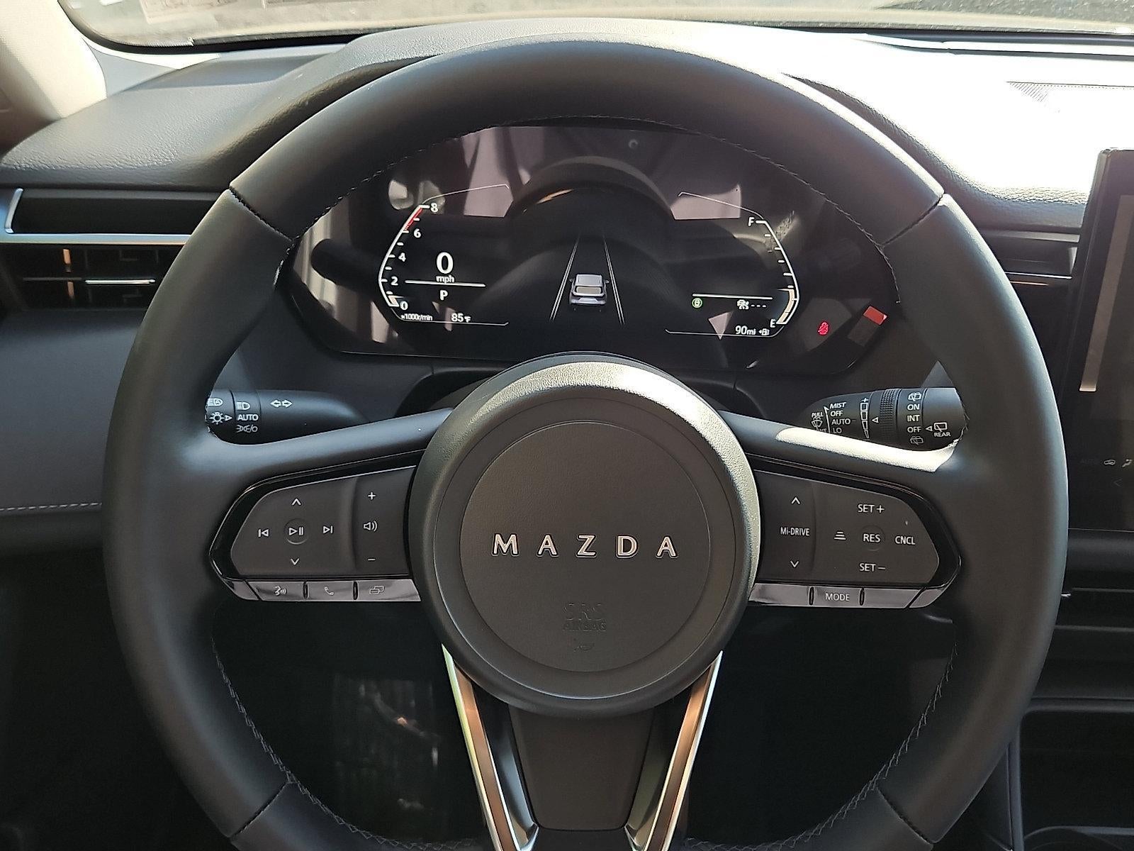 2026 Mazda Mazda CX-5 2.5 S Select AWD