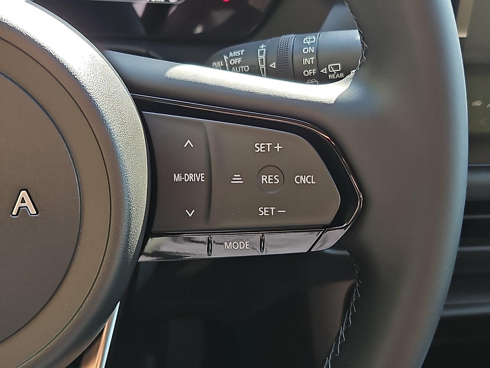 2026 Mazda Mazda CX-5 2.5 S Select AWD