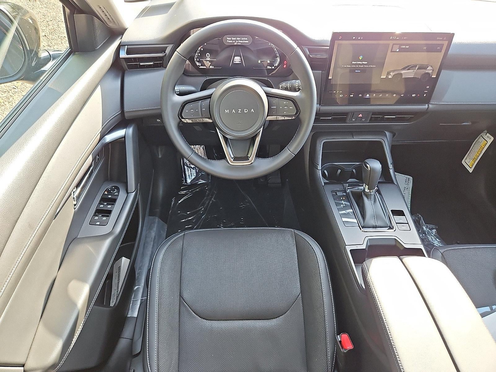 2026 Mazda Mazda CX-5 2.5 S Select AWD