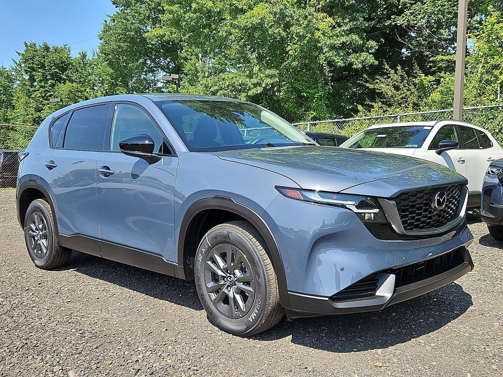 2026 Mazda Mazda CX-5 2.5 S Select AWD